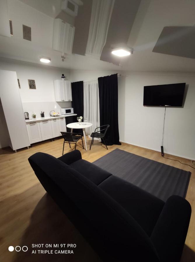 Studio In The Center City Chisinau Eksteriør bilde